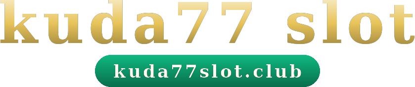 kuda77 slot logo